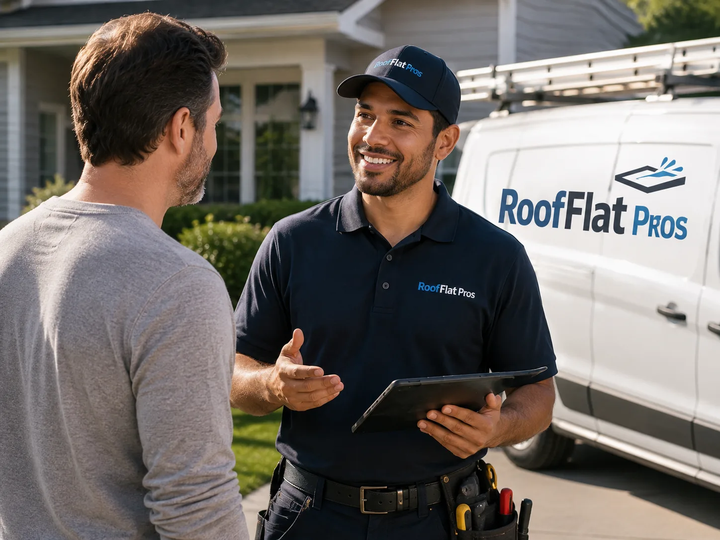Flat Roof Leak Repair Wiley, CO common questions